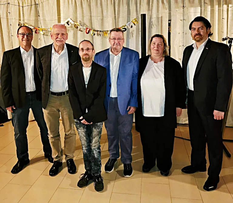 AfD-Fraktion in der Stadtverordnetenversammlung von Erlensee