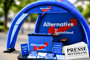 Pressemitteilung AfD in Erlensee zum Leserbrief Hunn