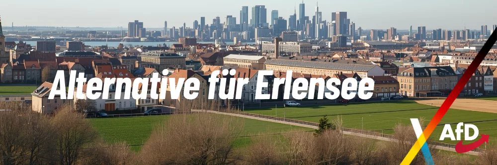 AfD Alternative für Erlensee